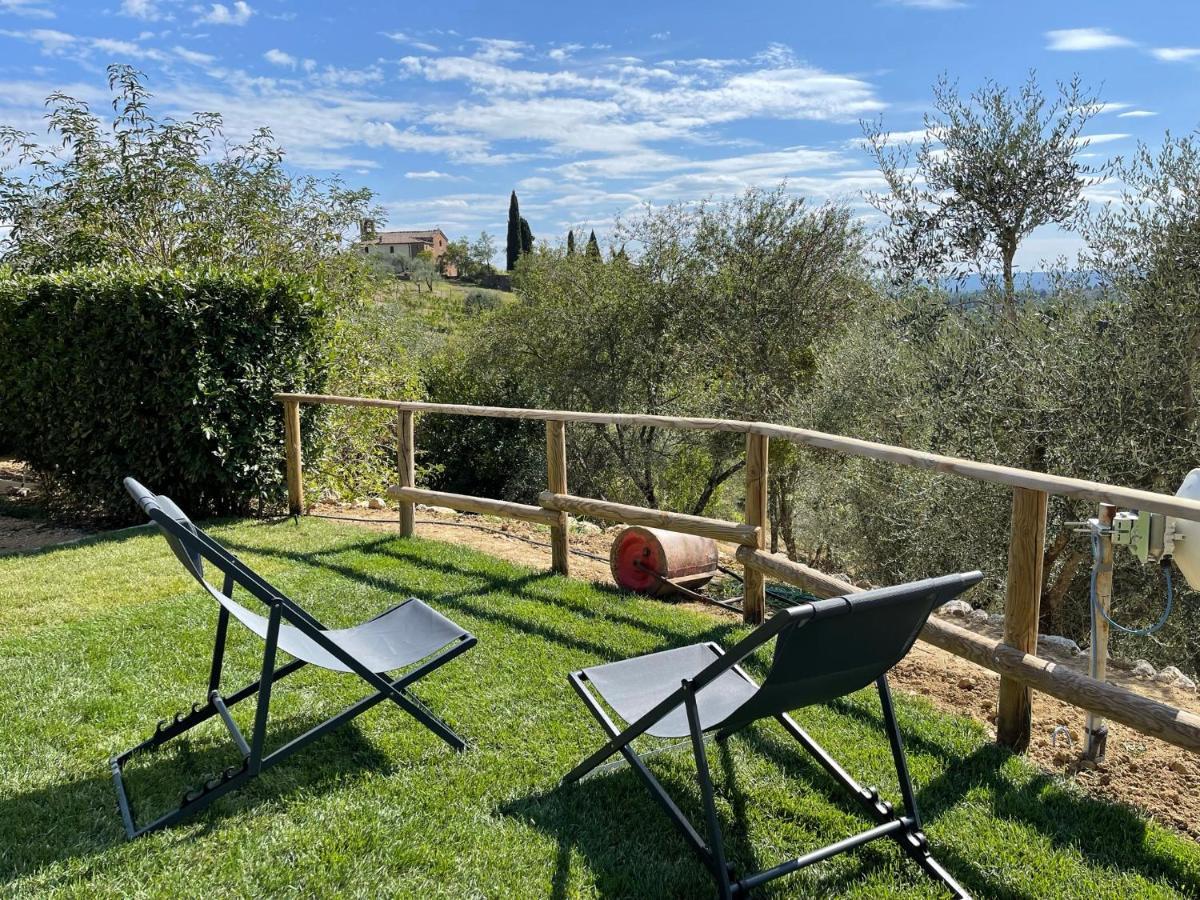 Oliveta Del Verde Appartamento Con Grande Giardino 500Mt Dal Centro Siena Exterior foto